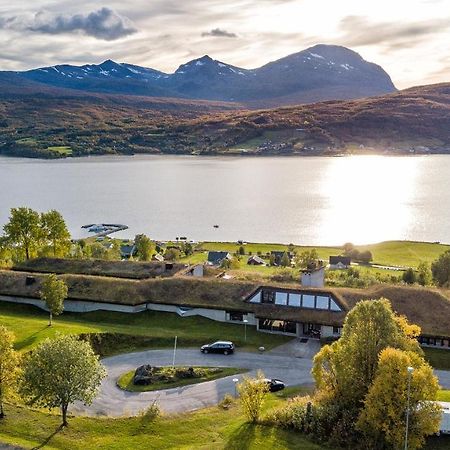 Fjellkysten Hotel Tennevoll Buitenkant foto